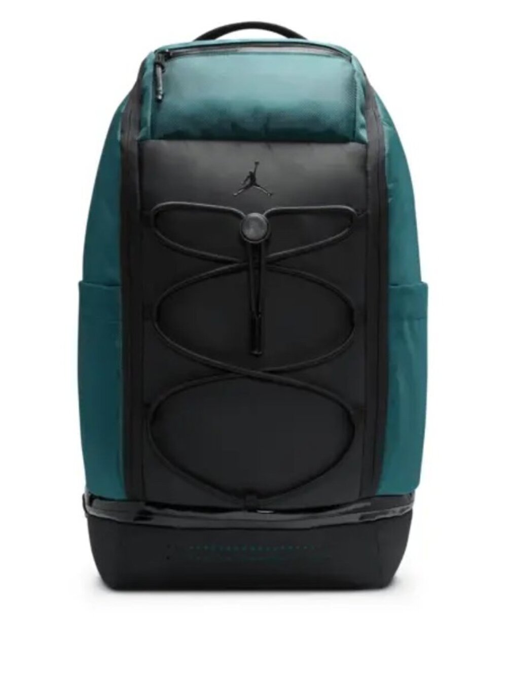 Jordan Sport Backpack 33L Shoe Garage Green Black Travel Bag